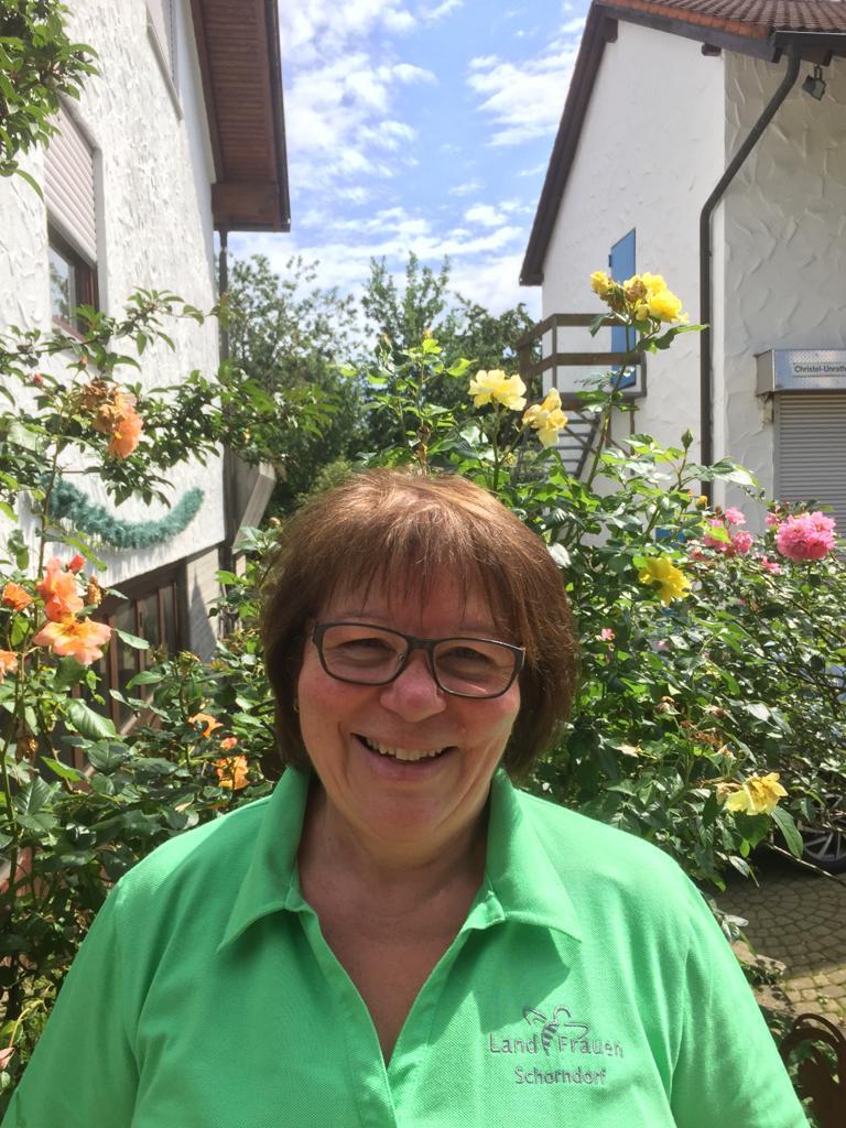 Christel-Unrath Christel Unrath Vorstand LandFrauen Schorndorf