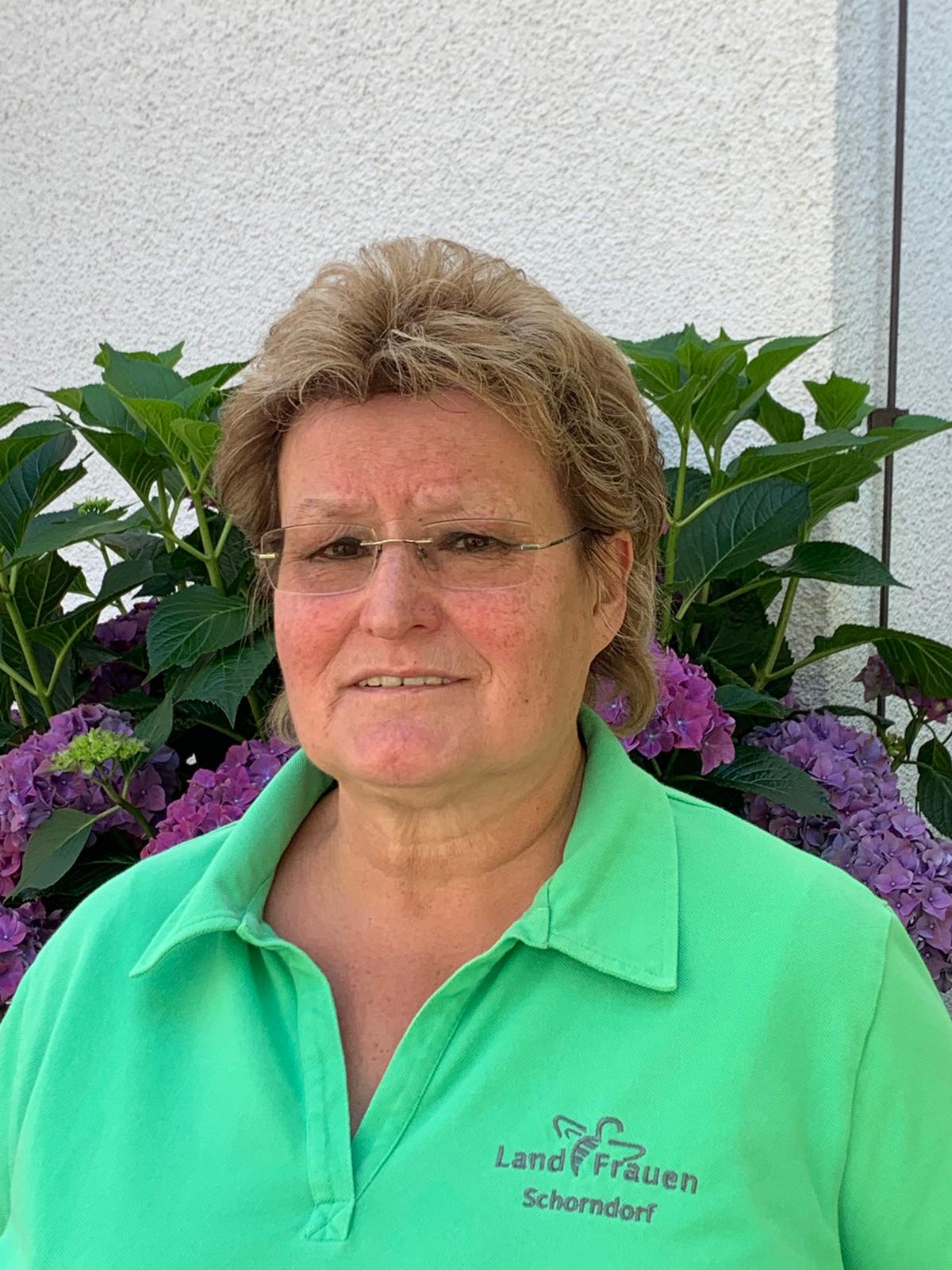 Rita-Rost Rita Rost Vorstand LandFrauen Schorndorf