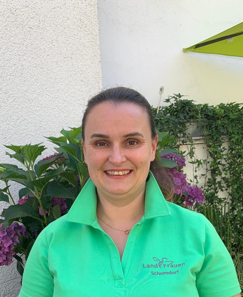 Simoni-Boehringer Simoni Böhringer Vorstand LandFrauen Schorndorf