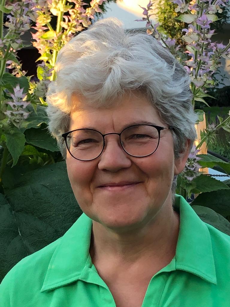 Susanne-Schmid Susanne Schmid Kassier LandFrauen Schorndorf