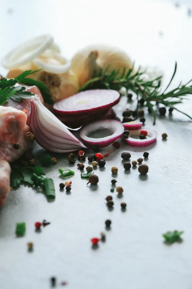 gewürze für einen Braten Gewürze für einen Braten