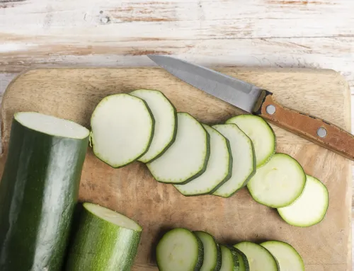 Zucchini-Küchle à la LandFrauen