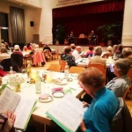 Mitsing Combo Winnenden bei den LandFrauen Schorndorf