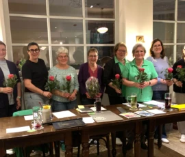 Vorstand Landfrauen Schorndorf 2026