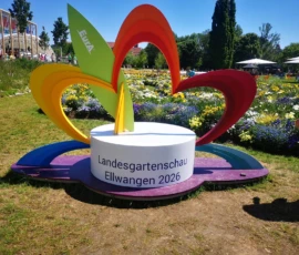 Landesgartenschau Ellwangen 2026