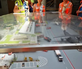 Flughafen Besichtigung Stuttgart