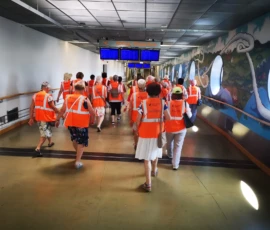 Flughafen Stuttgart Besichtigung